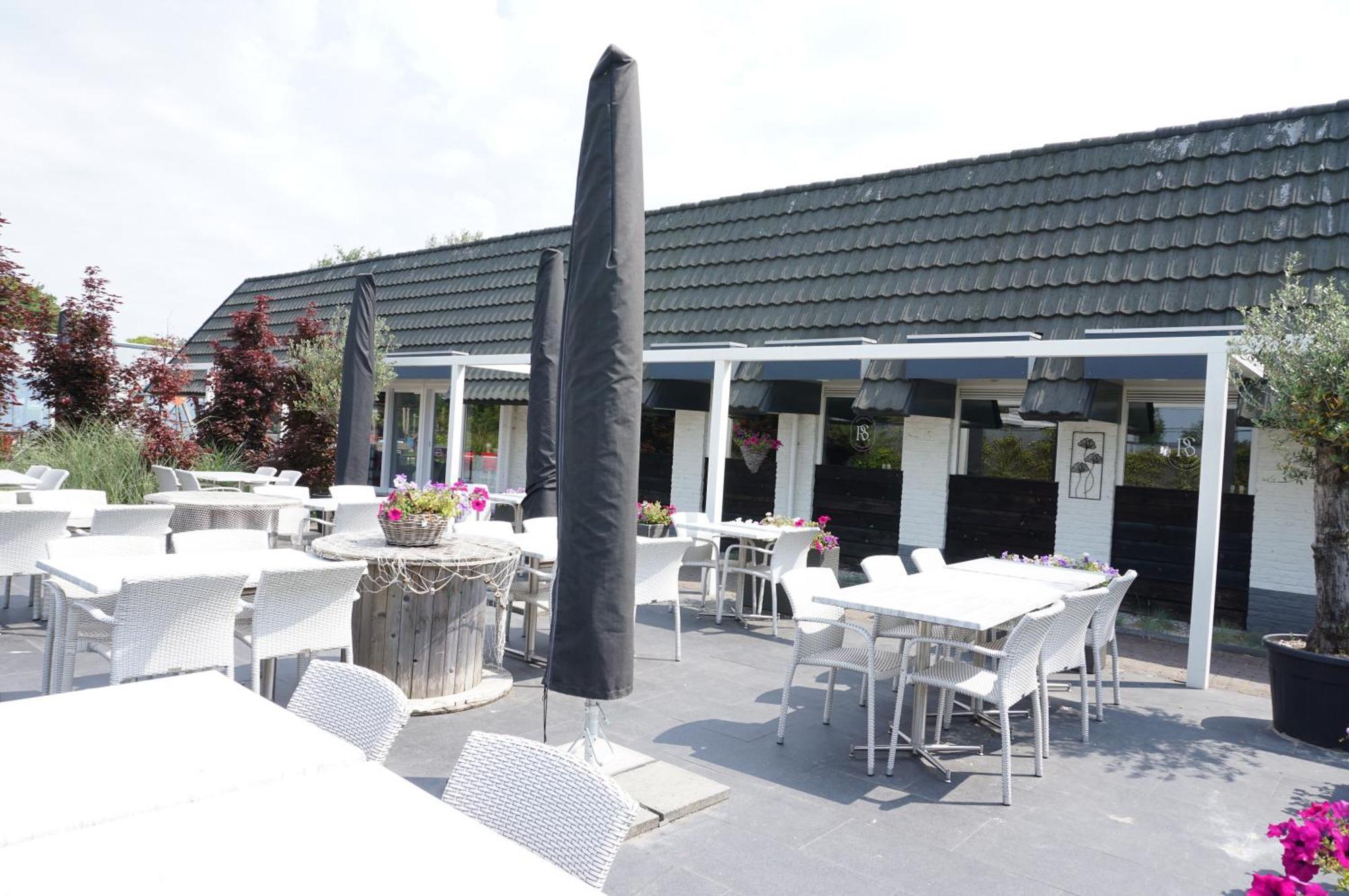 Kustverhuur, Park Schoneveld, Zeester 38 Breskens Exterior foto
